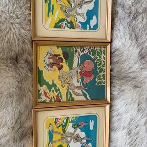 Original Bugs Bunny prints